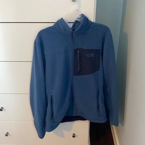 north face men’s fleece jacket
